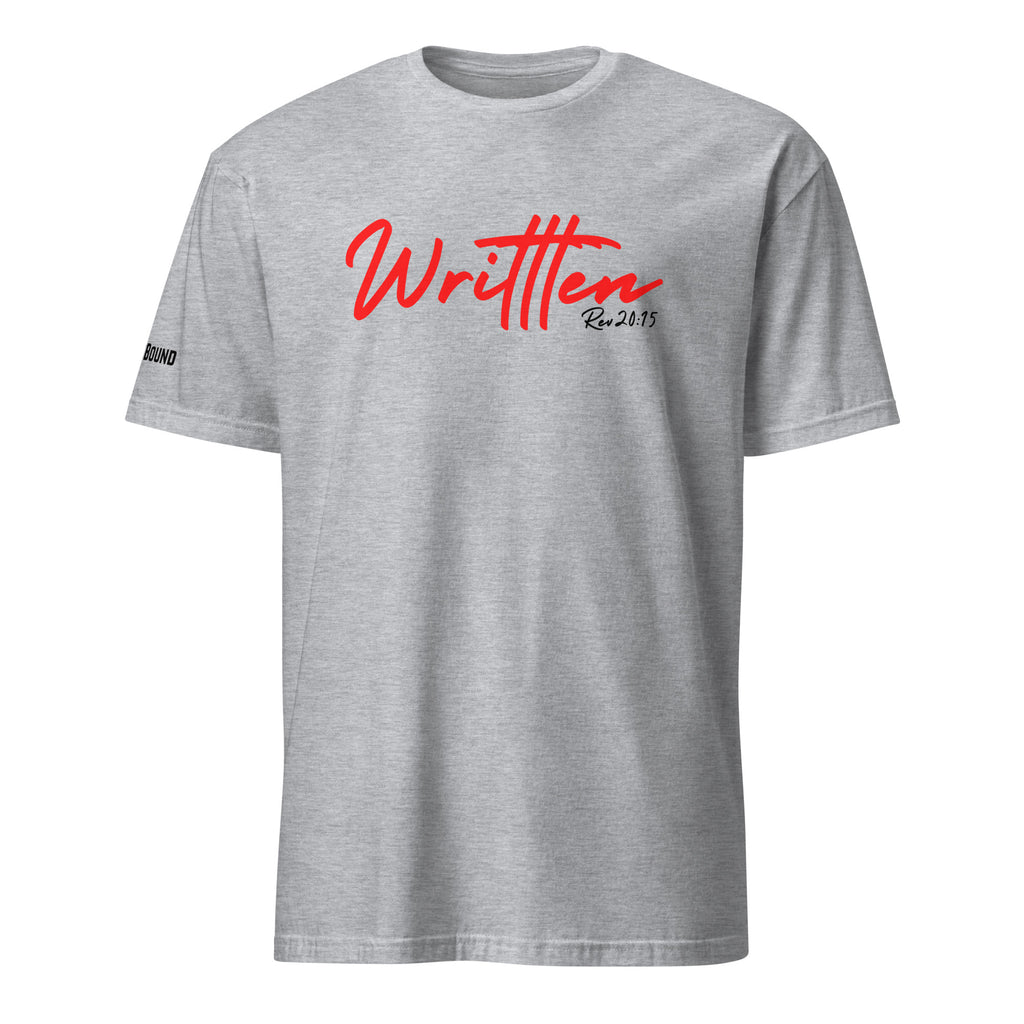 GB Writtten Tee