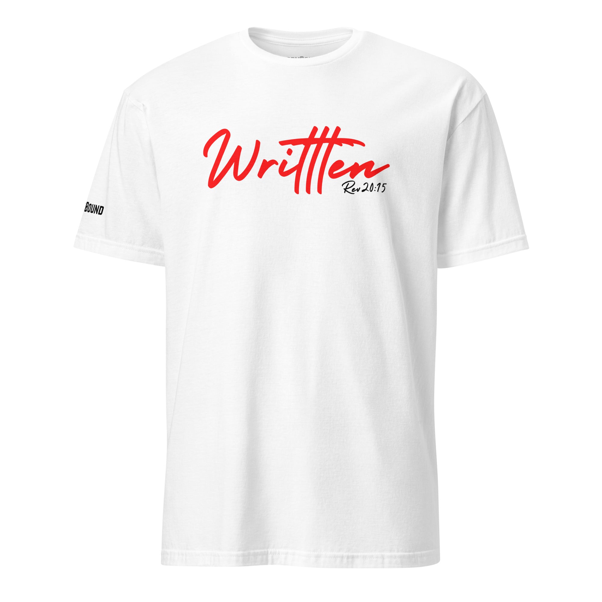 GB Writtten Tee