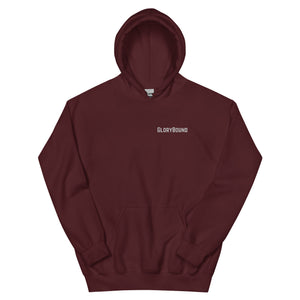 GB Writtten Heavy Hoody